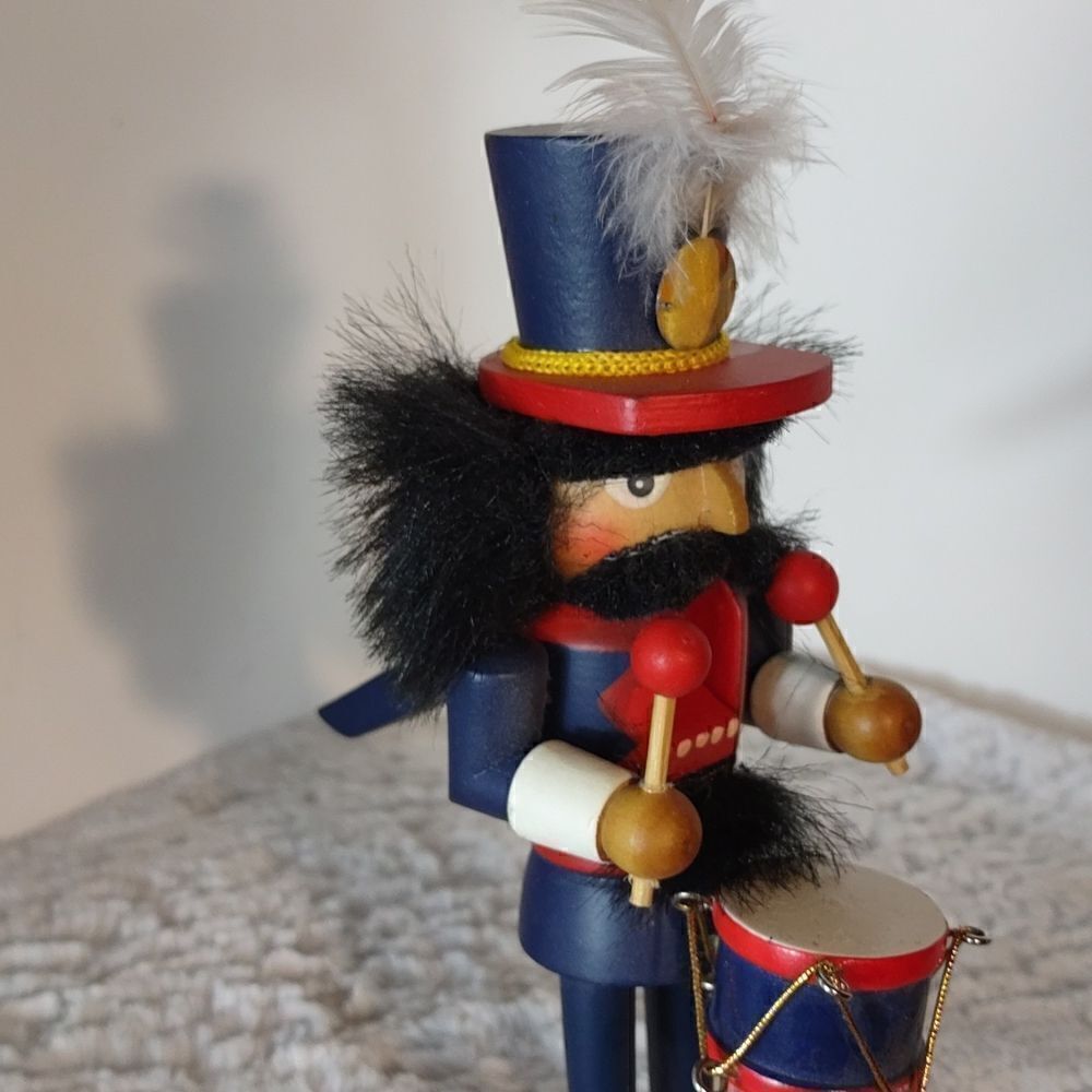 Kurt S Adler Wooden Nutcracker - Picture 5 of 8